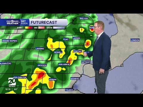 Storms late night/early Saturday