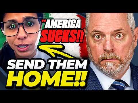 Millions REMOVED from Medicaid as ICE Crackdown Slashes Rents, School Enrollment & Foreign Visas!