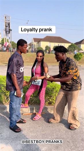 Best Loyalty Test Prank
