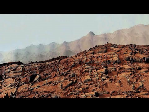 NASA's Newly Released Images Of MARS #148 (2026)