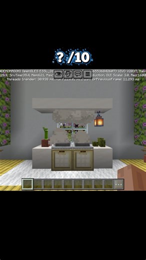 Minecraft Kitchen Stoves: The Ultimate Guide! #strangerthings5