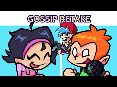Friday Night Shootin': Reimagined [Gossip Retake] | PICO DAY 2026 (FNF Mod) (Newgrounds)