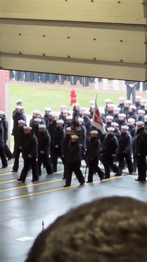 US Navy boot camp graduation #US#usnavy#rtc#navy#military#navylife#unitedstatesnavy#militarytraining