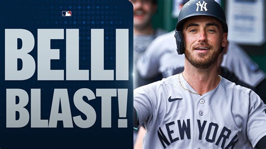 Cody Bellinger homers for a second straight game! 💥 | MLB Highlights (Yankees vs. Royals)