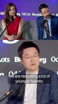 Baidu’s CFO on the Company’s Approach to Recruiting Young Talent