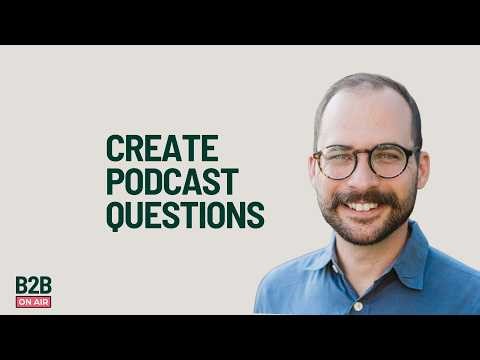 Stop Spending All Day Prepping Podcast Interviews