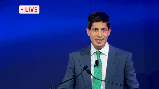 Watch Live: Kevin Warsh’s Fed Chair Confirmation Hearing