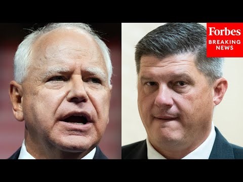 Brad Finstad Accuses Tim Walz Of Enabling 'Rampant Fraud' Across Federally Funded Programs In MN
