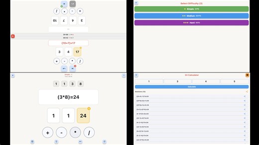 24combo - Windows官方下载 | 微软应用商店 | Microsoft Store
