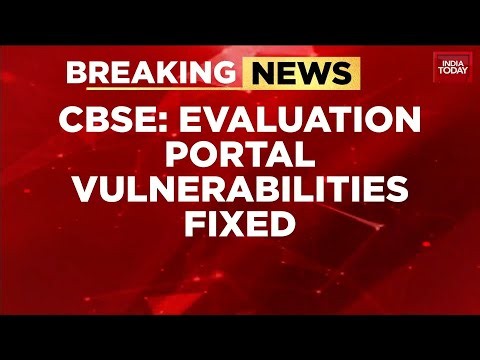CBSE Board Monitors Vulnerabilities in OSM Portal System | OSM System | 12th Results | Education