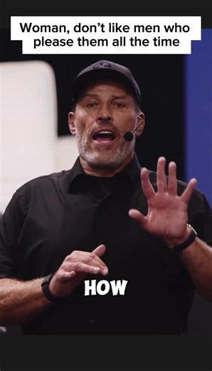 Harnessing Focus for Success with Tony Robbins