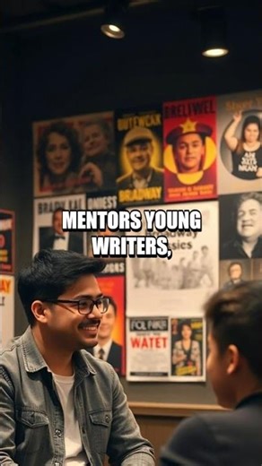 Lin-Manuel Miranda: The Maestro of Story in Motion