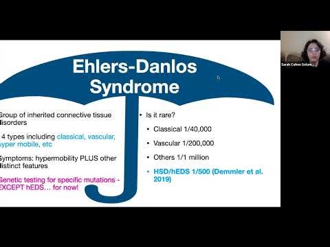Recognizing EDS Early and Monitoring for Symptoms of Complications