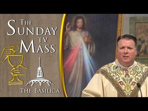 The Sunday Mass — April 12, 2026 — 2nd Sunday of Easter CC