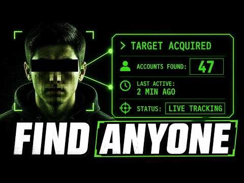 How The FBI Finds Anyone Online | OSINT Tools