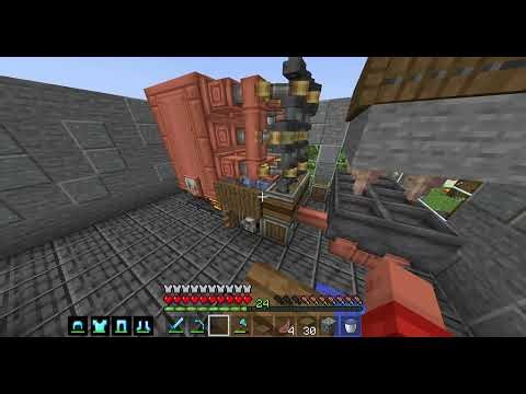 minecraft create steam engine