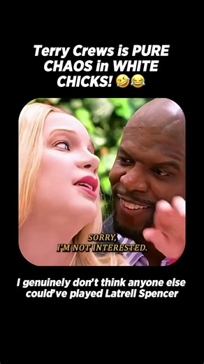 Terry Crews In White Chicks Is COMEDY GOLD! 🤣🔥