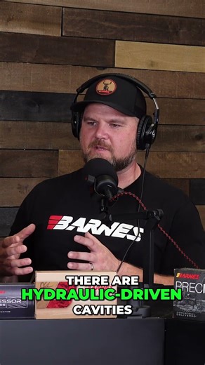 Bullet Expansion Secrets: Testing How Bullets REALLY Work #BarnesBullets #Podcasting