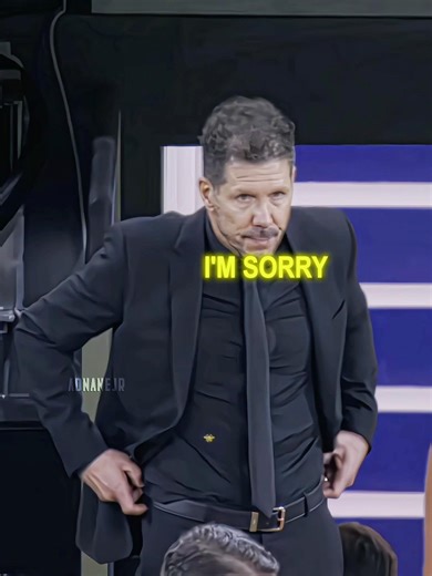 Vini Cooked Simeone 🥶