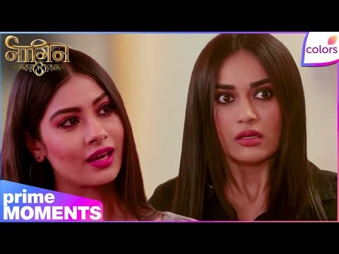 Naagin S3 | Bela-Mahir Reunite | Colors TV