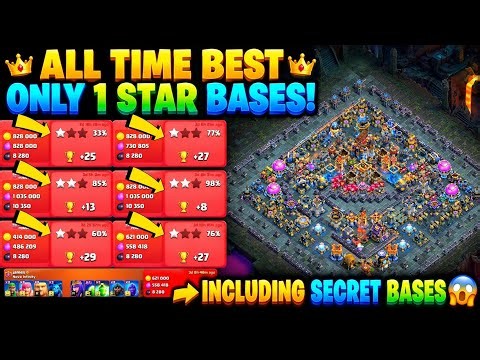 Best TH18 LEGEND BASE LINKS at +5400 Trophies in 2026 | Th18 war Bases | Clash of Clans Base Layouts