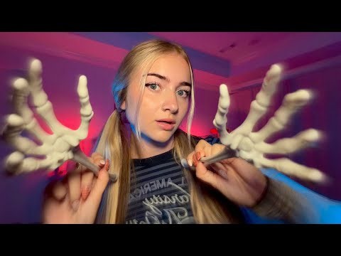 ASMR Hold Still, I’m Not Done With You. (Fast and Aggressive)