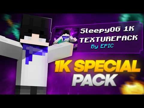 The Best Texturepack For Minecraft 1.21 | 1k Pack Release