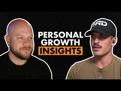 Unlocking Performance and Personal Growth with Hayden Dean | Binge Eating, Meditation, and Mindset