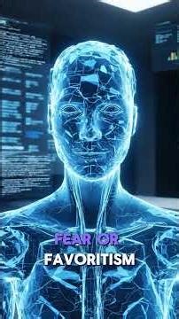 AI Judges — Will Machines Replace Courts