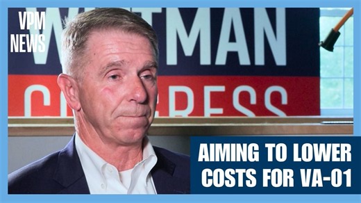 Rep. Wittman Defends Record on Healthcare & Energy Costs
