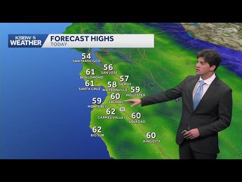 Prolonged rain expected for the first week of 2026