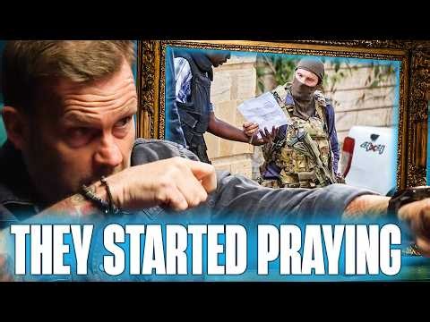 SAS Operator Breaks Down the Final Gunfight of the Nairobi Terrorist Attack