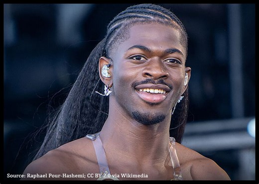 Lil Nas X Returns With New Single 'World's Greatest'
