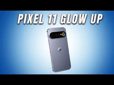 MASSIVE Pixel 11 leaks!