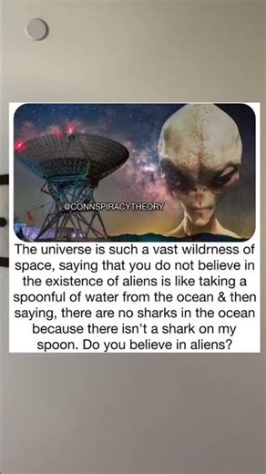 Do you believe in aliens? #conspiracyplot #fyp #theory... #Shorts #conspiracyplot