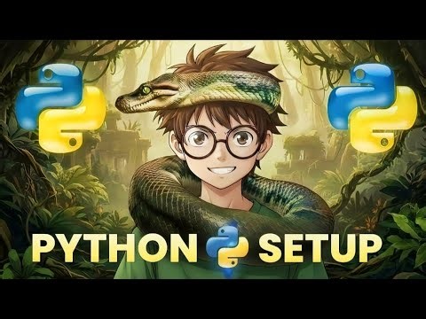 How to Install Python & Run First Program in VS Code (2026)