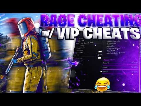 I Reviewed THE BEST Rust Cheats Of 2026..