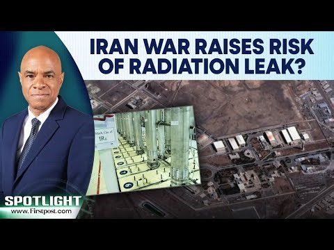 Israel, US Attack on Natanz Site: How Strikes on Nuclear Facilities Raise Radiation Risks |Spotlight