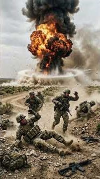 They Mocked the Gun… Then a 2,700 lb Shell Hit From 20 Miles Away