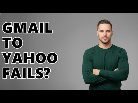 Can Gmail Send To Yahoo?
