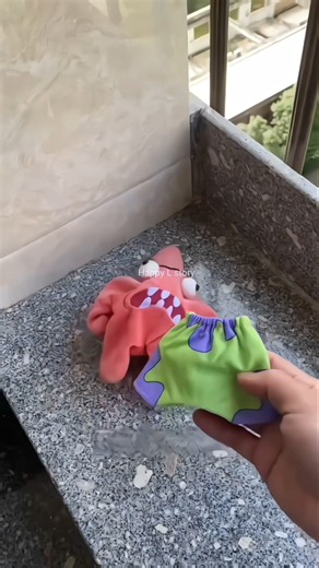 SpongeBob Wore Patrick Pants… And Mom Had to Fix Everything