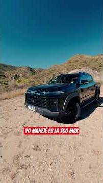 Nueva Maxus T70 Max #Autos #shorts