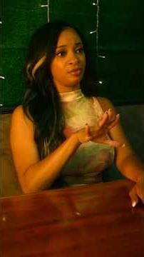 When her expectations are too high