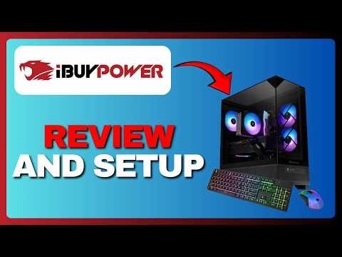 iBUYPOWER Element SE Gaming PC Desktop Honest Review 2026! - Is It Worth the Price?