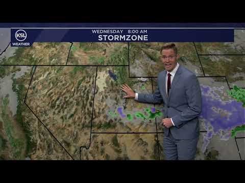 Morning weather forecast May 6, 2026