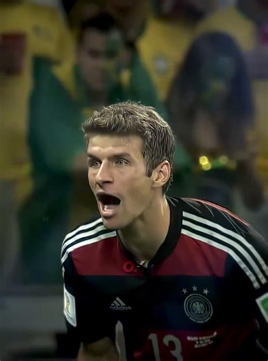 Muller's Revenge Against Brazil 🤯🇧🇷