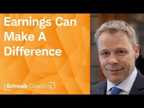 How to Find Swing Trade Setups During Earnings Season | Swing Trading | 5-5-26