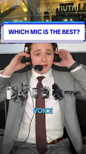 Best Microphones for NBA Broadcasters and Fans