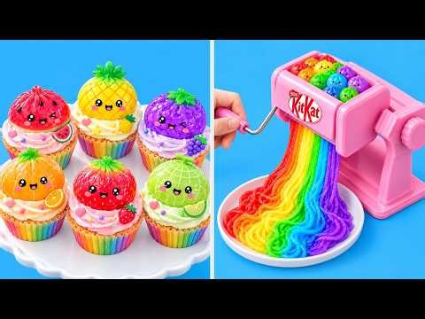 🥟 How To Make a DUMPLING Cake Design ✨ Easy Step By Step Cake Decorating Tutorial