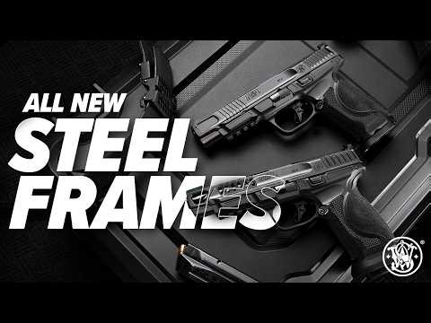 NEW! 5" STEEL FRAME M&Ps